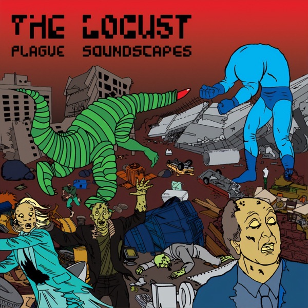 Plague Soundscapes封面