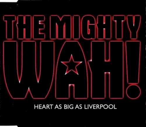 Heart As Big as Liverpool封面