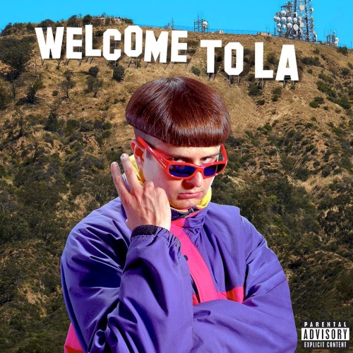 Welcome to LA封面