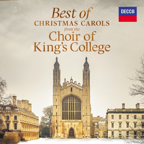 Best of Christmas Carols from the Choir of King's College封面