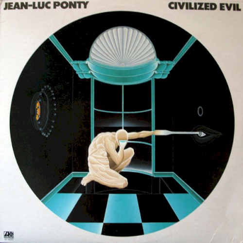 Civilized Evil封面