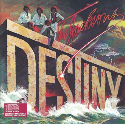 Destiny封面