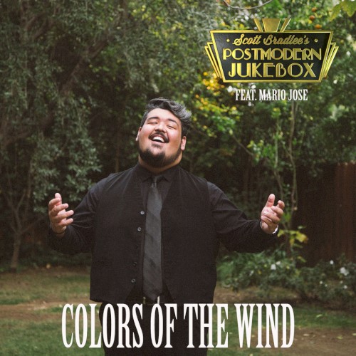 Colors of the Wind封面
