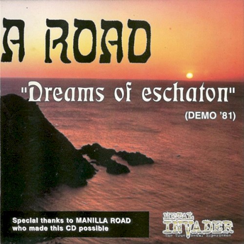Dreams of Eschaton封面