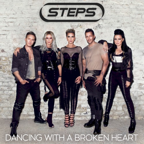 Dancing with a Broken Heart (Remixes)封面