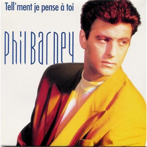 Tell'ment je pense à toi封面