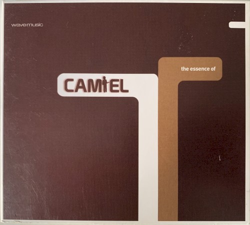 The Essence of Camiel封面