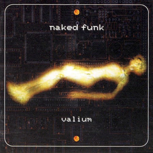 Valium封面