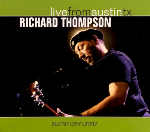 Live From Austin, TX封面