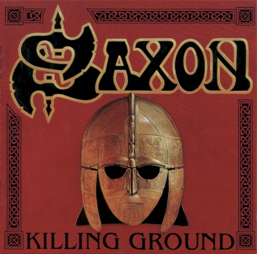 Killing Ground封面