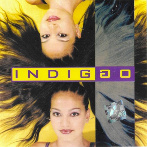 Indiggo封面