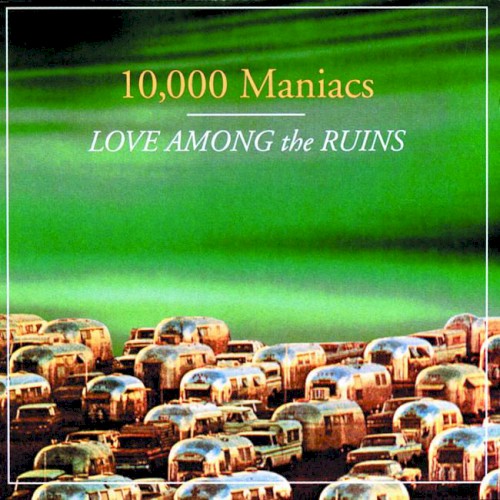 Love Among the Ruins封面