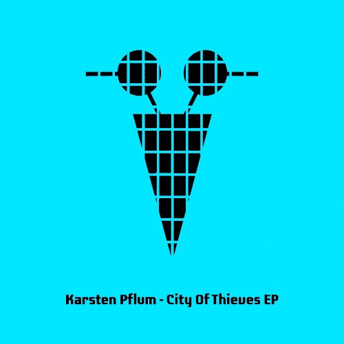 City of Thieves EP封面