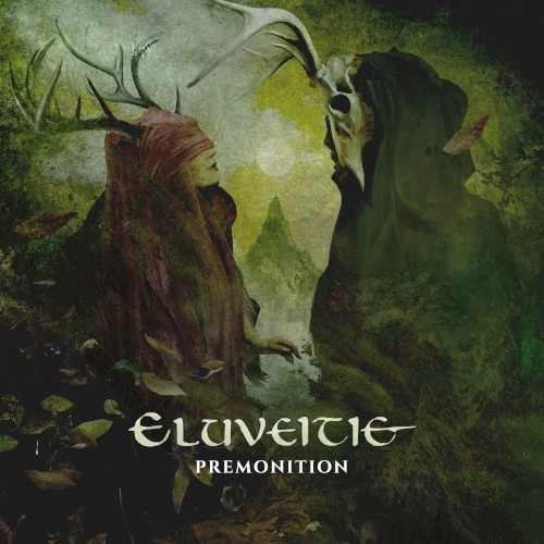 Premonition封面
