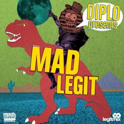 Mad Legit封面