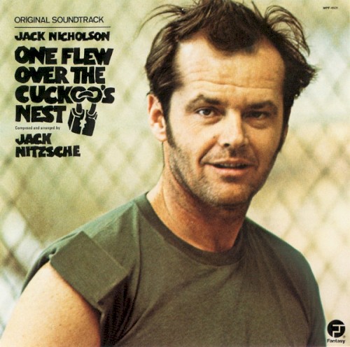One Flew Over the Cuckoo's Nest封面