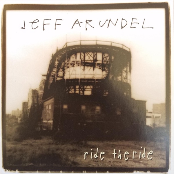 Ride The Ride封面