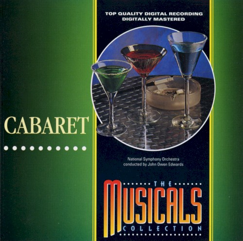 Cabaret Selected Highlights封面