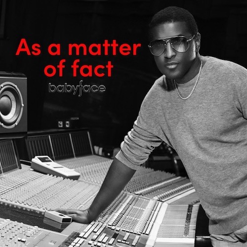 As a matter of fact封面