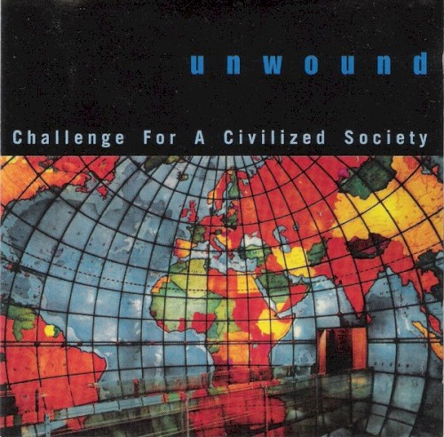Challenge for a Civilized Society封面