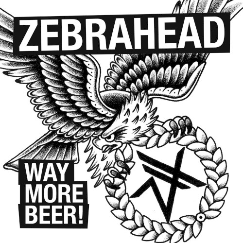 Way More Beer!封面