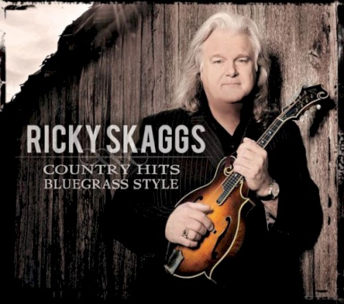 Country Hits Bluegrass Style封面