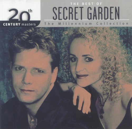 20th Century Masters: The Millennium Collection: The Best of Secret Garden封面