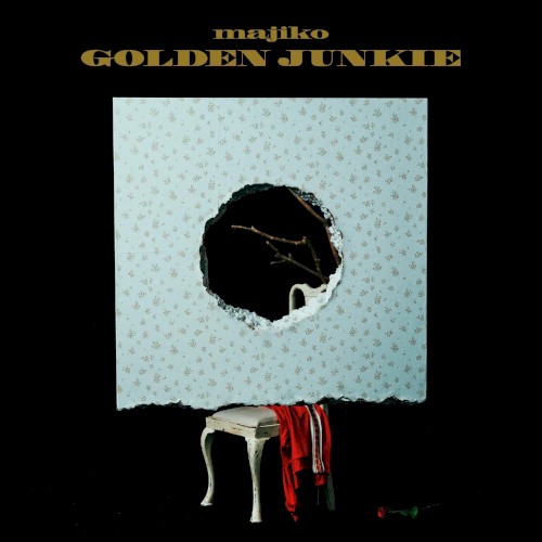 GOLDEN JUNKIE封面
