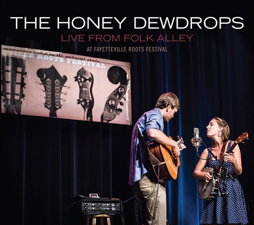 Live From Folk Alley: At Fayetteville Roots Festival封面