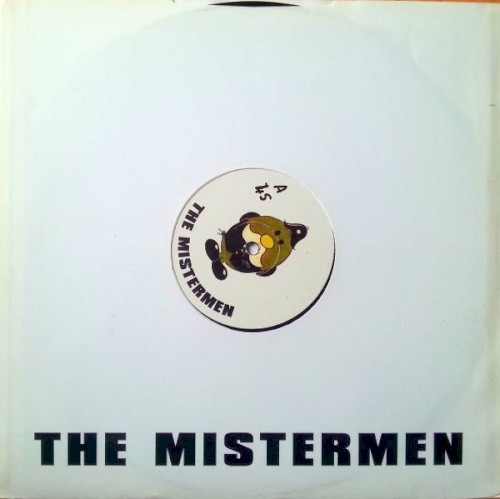 Mistermen Vol. 3 - Durban Poison '95封面