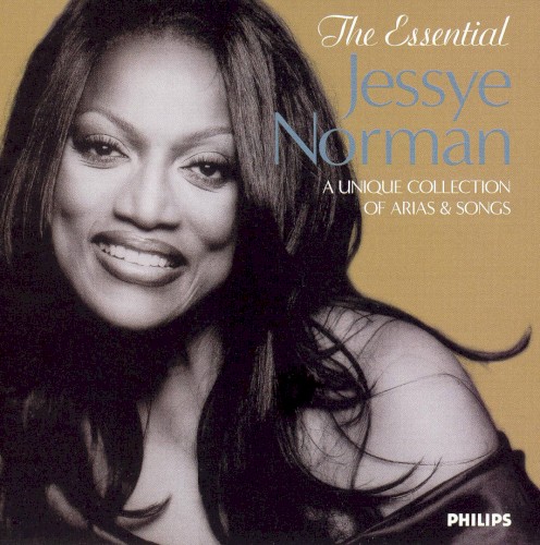 The Jessye Norman Collection封面