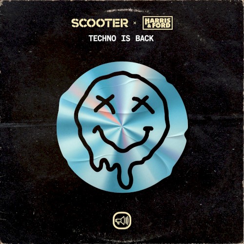 Techno Is Back封面