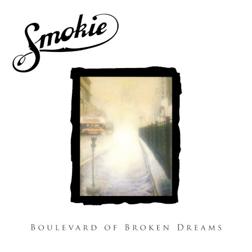 Boulevard of Broken Dreams封面