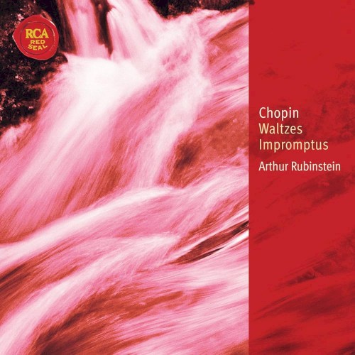 Chopin Waltzes & Impromptus: Classic Library Series封面