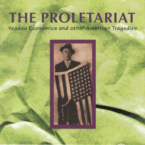 Voodoo Economics and Other American Tragedies封面