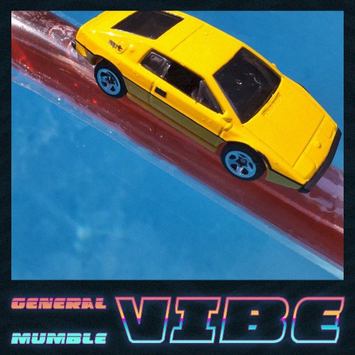 Vibe封面