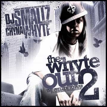 The Whyte Out 2: The Prelude To War (Southern Smoke Special Edition)封面