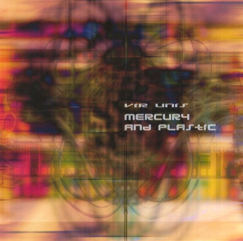 Mercury and Plastic封面