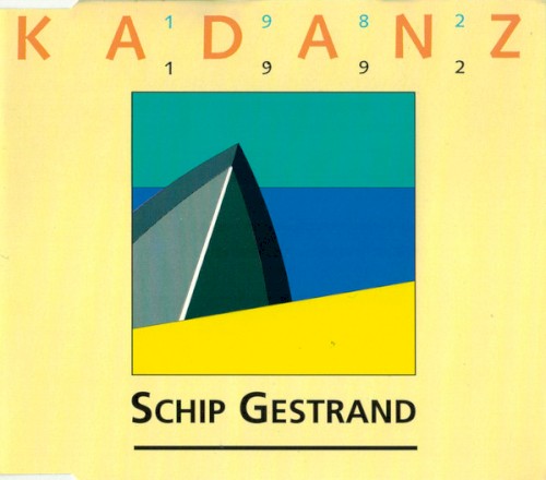 Schip gestrand封面
