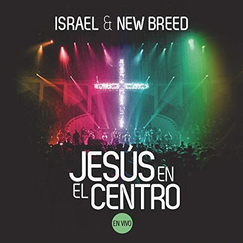 Jesus En El Centro (En Vivo)封面