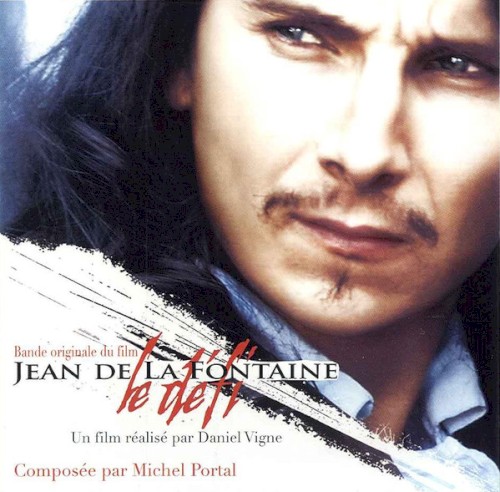 Jean de la Fontaine : le défi封面