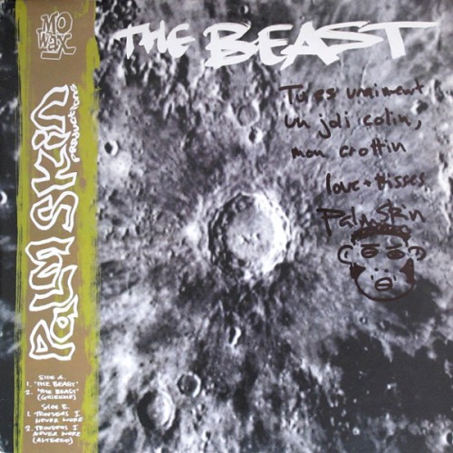 The Beast Remix封面