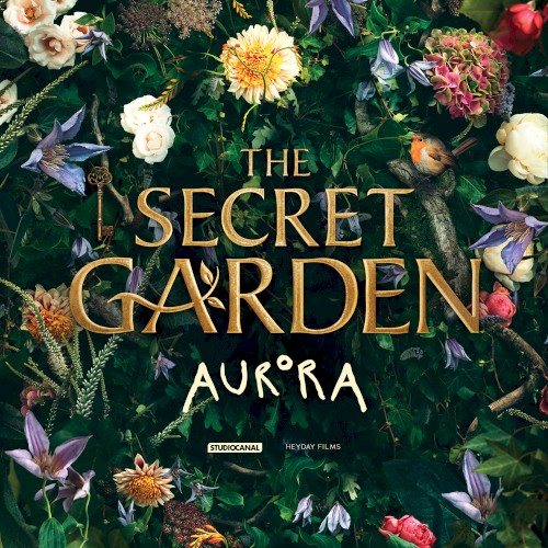 The Secret Garden封面
