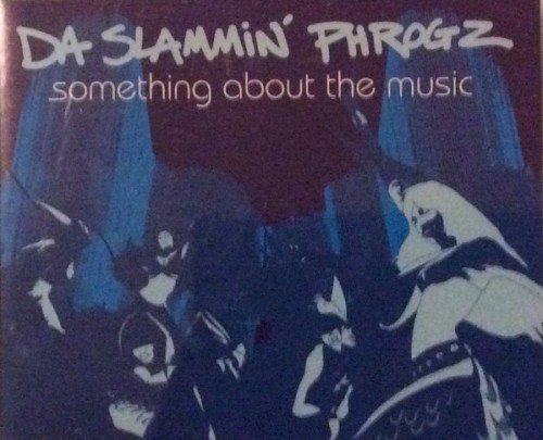 Something About the Music封面