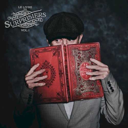 Le Livre des surprisiers封面