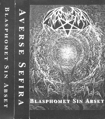 Blasphomet Sin Abset封面