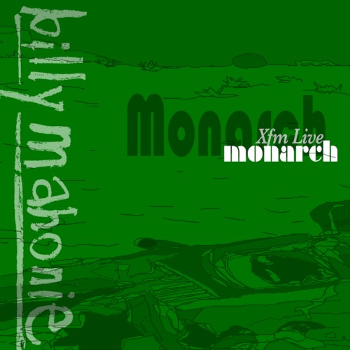 Xfm Live Monarch封面