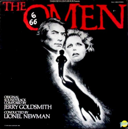 The Omen封面