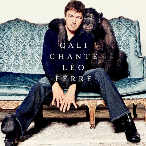 Cali chante Léo Ferré封面