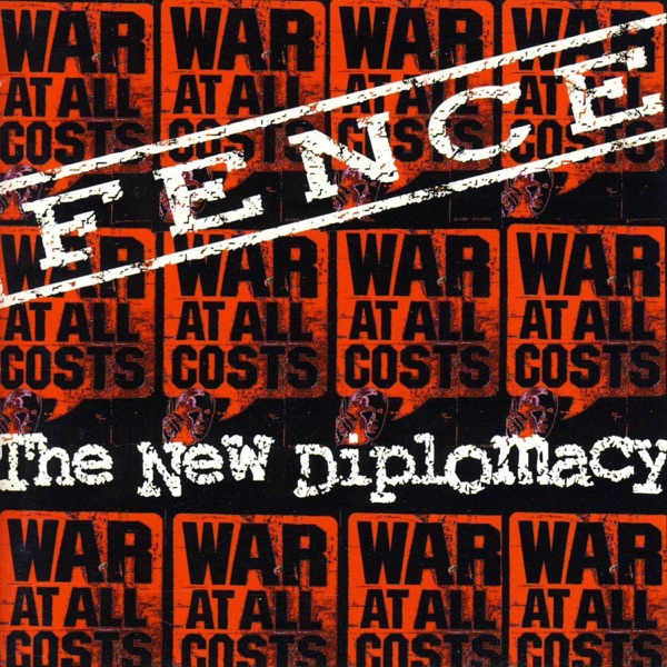 The New Diplomacy封面